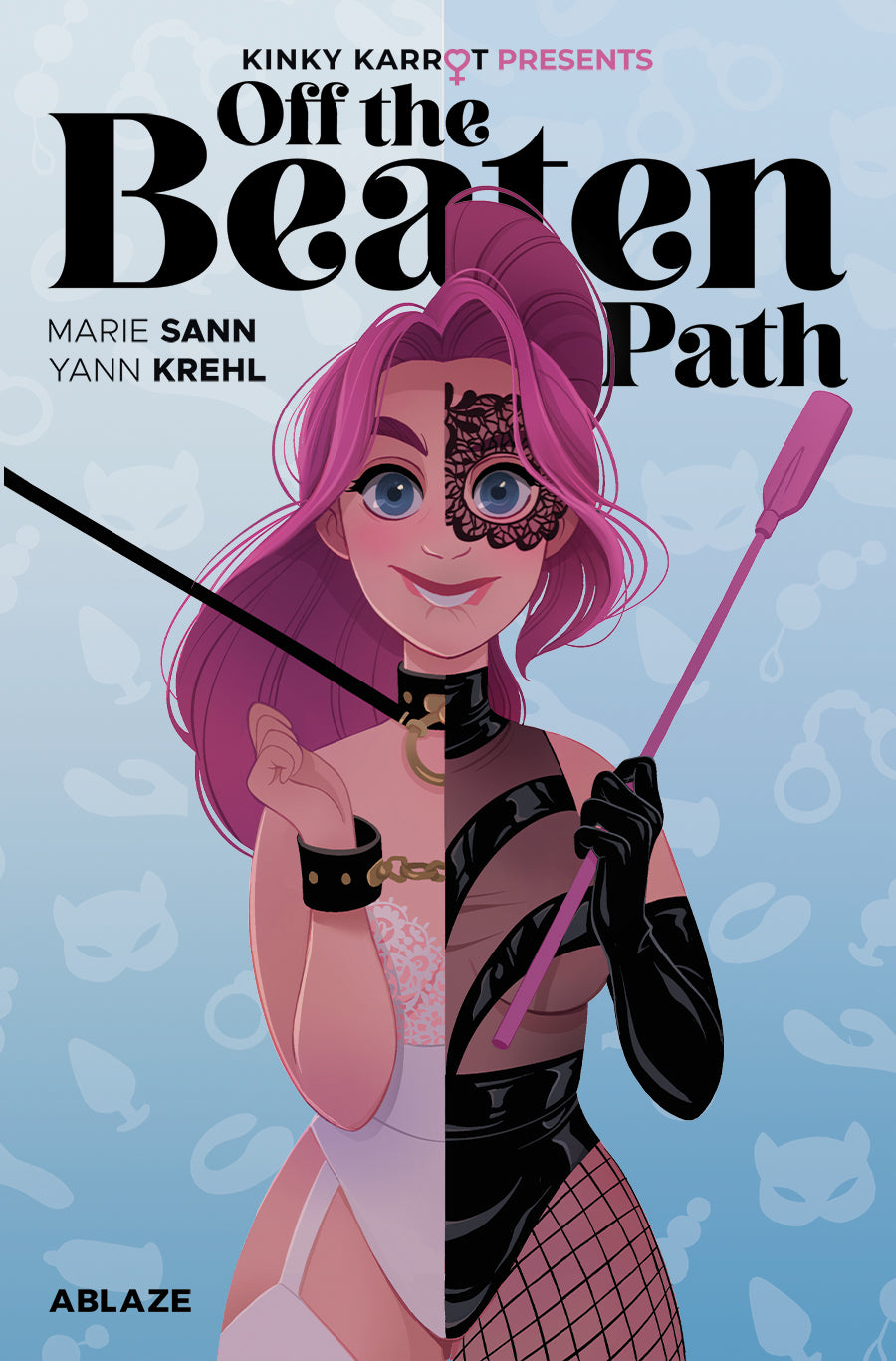 KINKY KARROT PRESENTS - OFF THE BEATEN PATH (STANDARD EDITION HC)