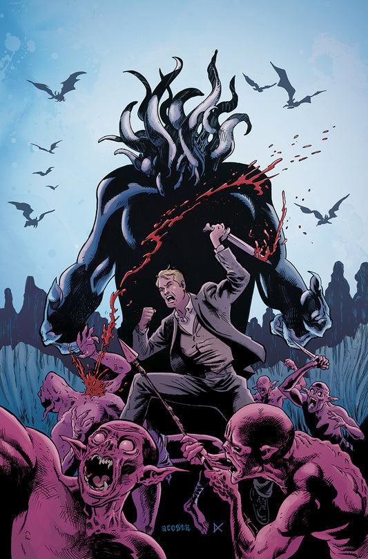 LOVECRAFT - UNKNOWN KADATH #7 COVER E