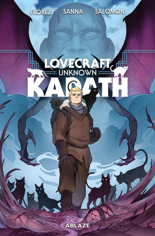 LOVECRAFT - UNKNOWN KADATH