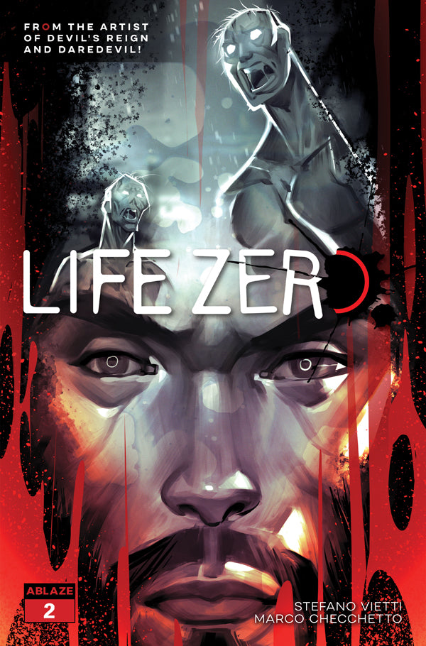 LIFE ZERO #2 COVER C