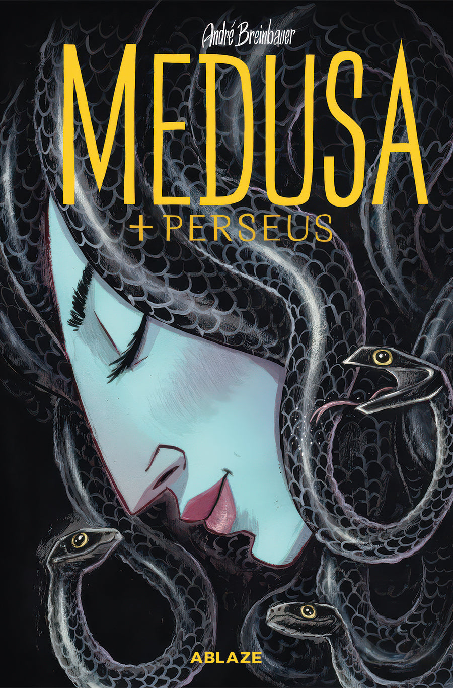 MEDUSA & PERSEUS HC