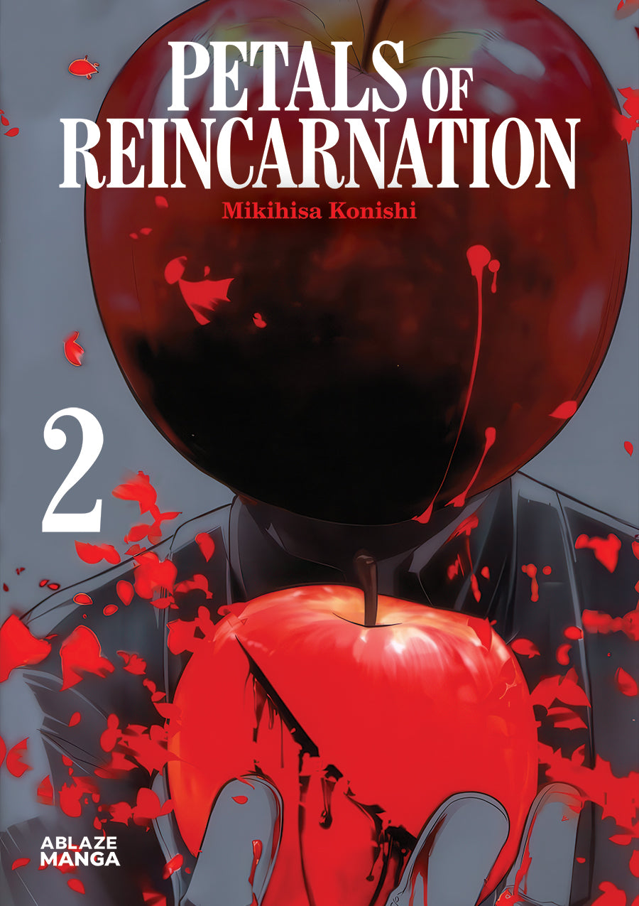 PETALS OF REINCARNATION OMNIBUS VOL. 2 TP