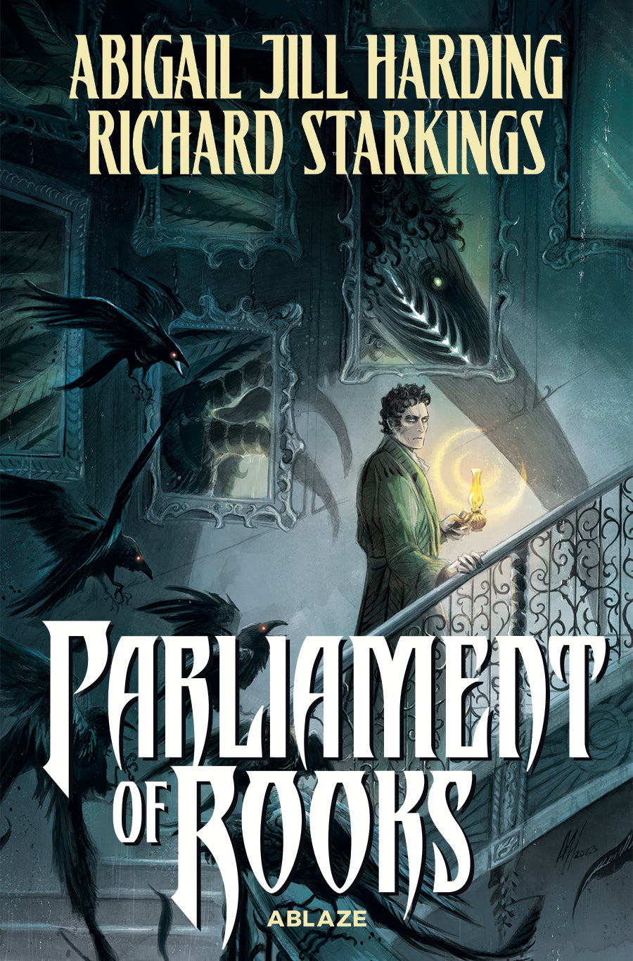 PARLIAMENT OF ROOKS TPB