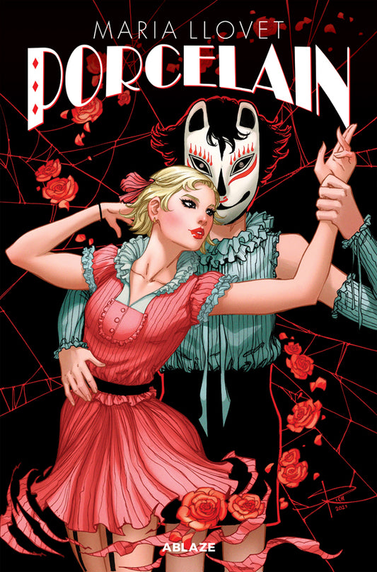 MARIA LLOVET'S PORCELAIN #1 COVER E