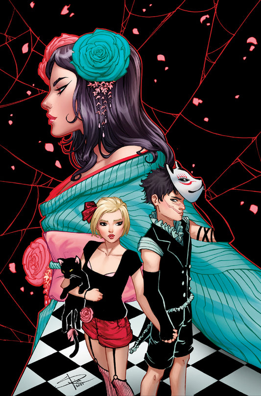 MARIA LLOVET'S PORCELAIN #2 COVER E