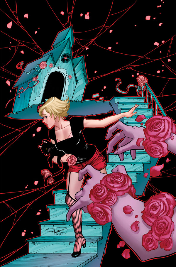 MARIA LLOVET'S PORCELAIN #3 COVER F