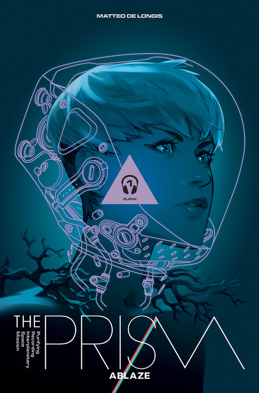 THE PRISM #1 COVER A