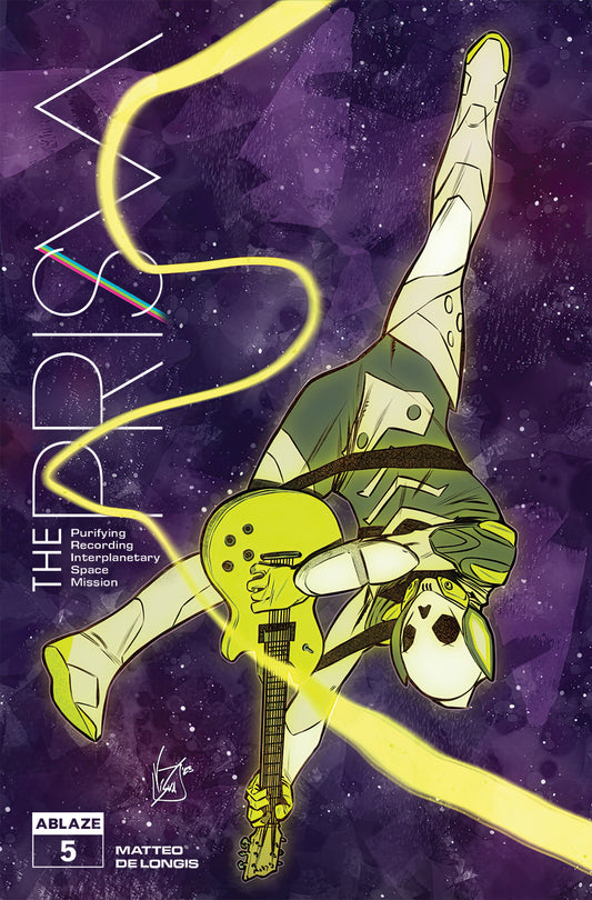 THE PRISM #6 COVER B