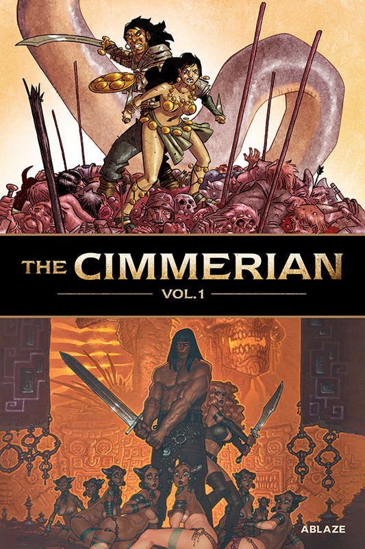 THE CIMMERIAN VOL 1