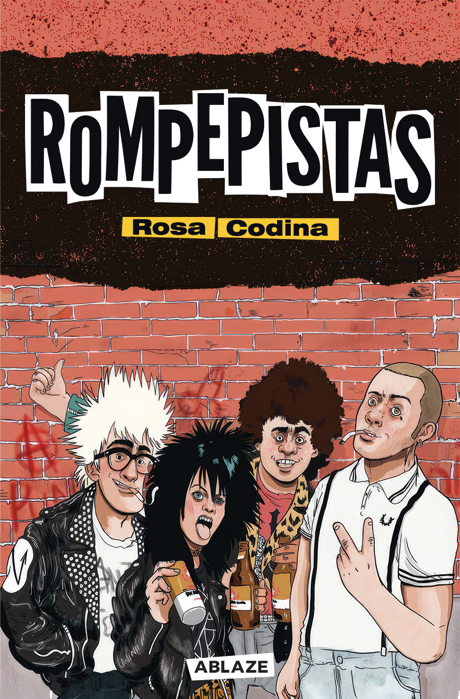 ROMPEPISTAS