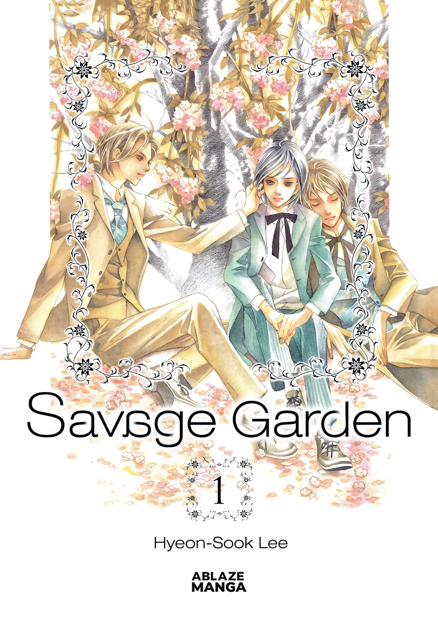 SAVAGE GARDEN OMNIBUS VOL. 1