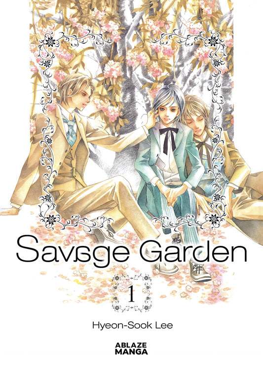 SAVAGE GARDEN OMNIBUS VOL. 1