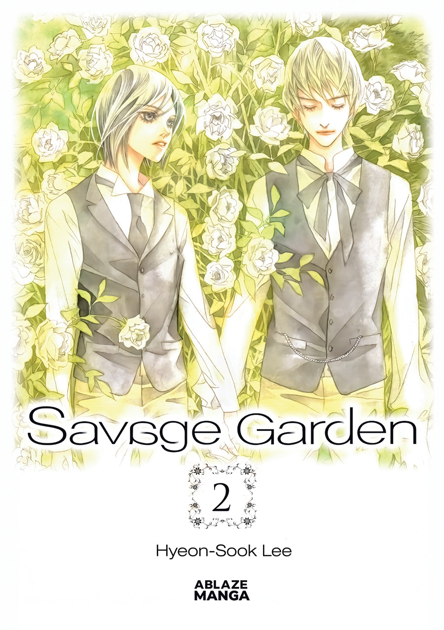 SAVAGE GARDEN OMNIBUS VOL. 2