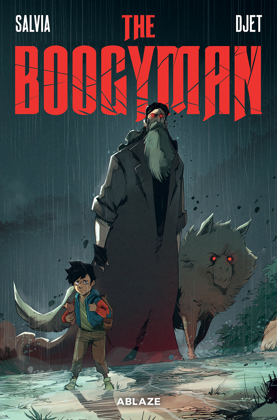 THE BOOGYMAN