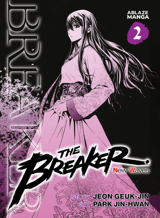 THE BREAKER - NEW WAVES OMNIBUS VOL. 2