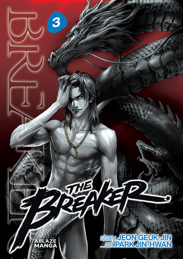 THE BREAKER OMNIBUS VOL. 3