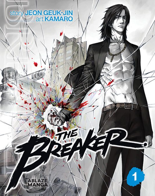 THE BREAKER OMNIBUS VOL. 1