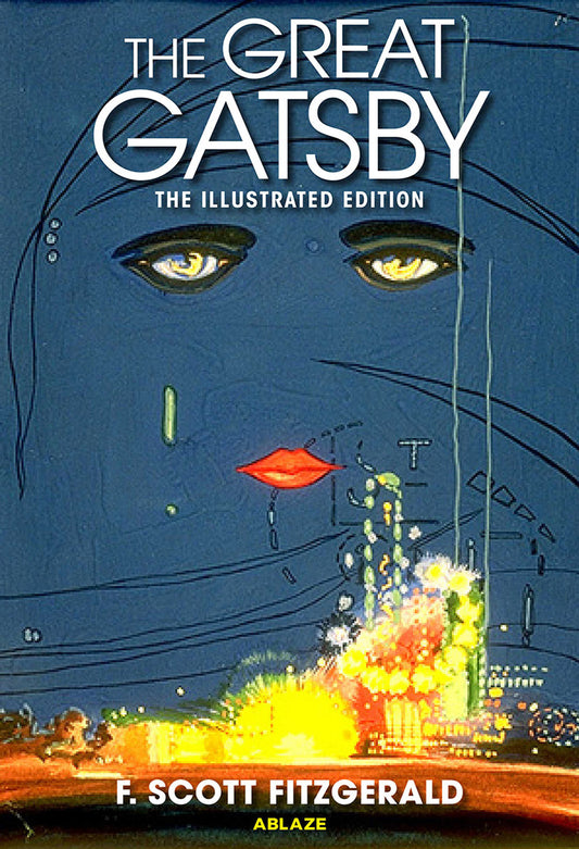 THE GREAT GATSBY ILLUSTRATED EDITION