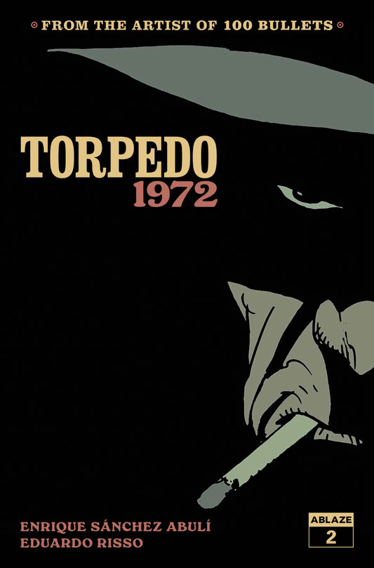 TORPEDO 1972 #2 COVER A