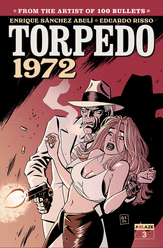 TORPEDO 1972 #3 COVER B