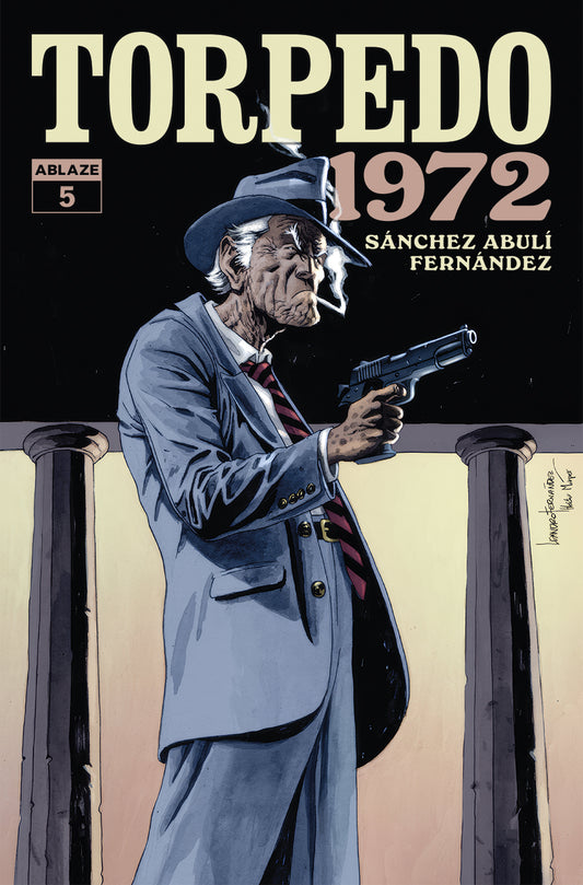 TORPEDO 1972 #5 COVER A