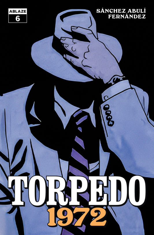 TORPEDO 1972 #6 COVER A