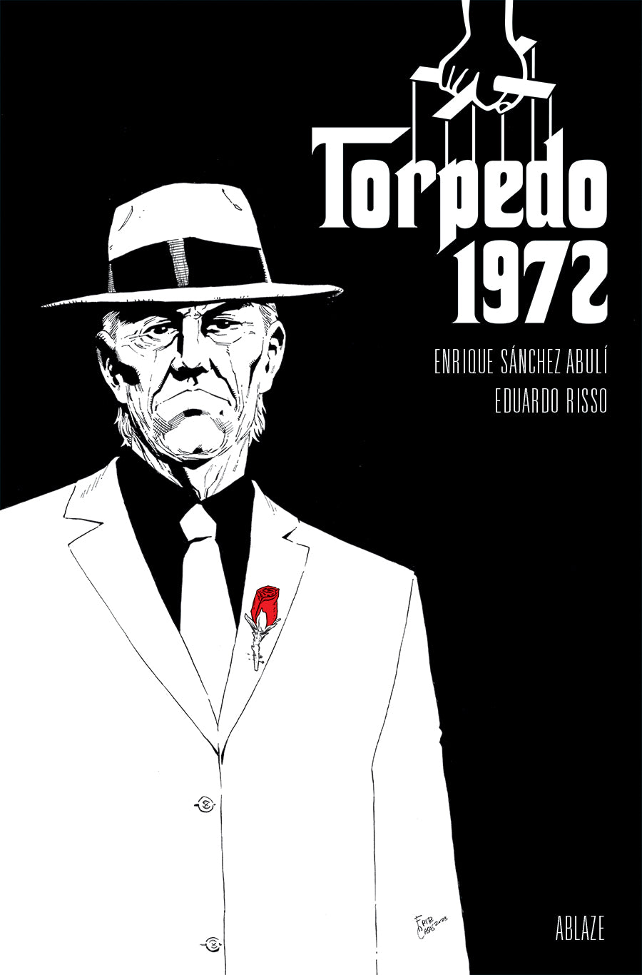 TORPEDO 1972 #1 COVER C