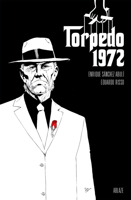 TORPEDO 1972 #1 COVER C