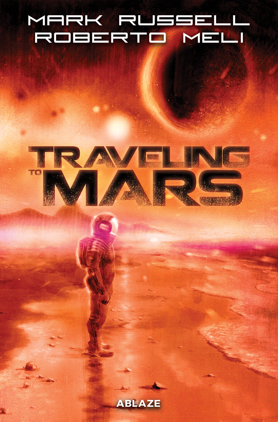 TRAVELING TO MARS TP