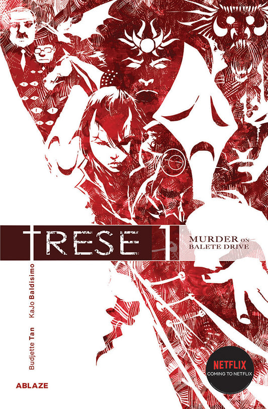 TRESE VOL 1 - MURDER ON BALETE DRIVE