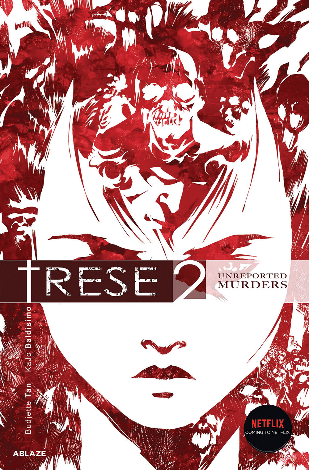 TRESE VOL 2 - UNREPORTED MURDERS