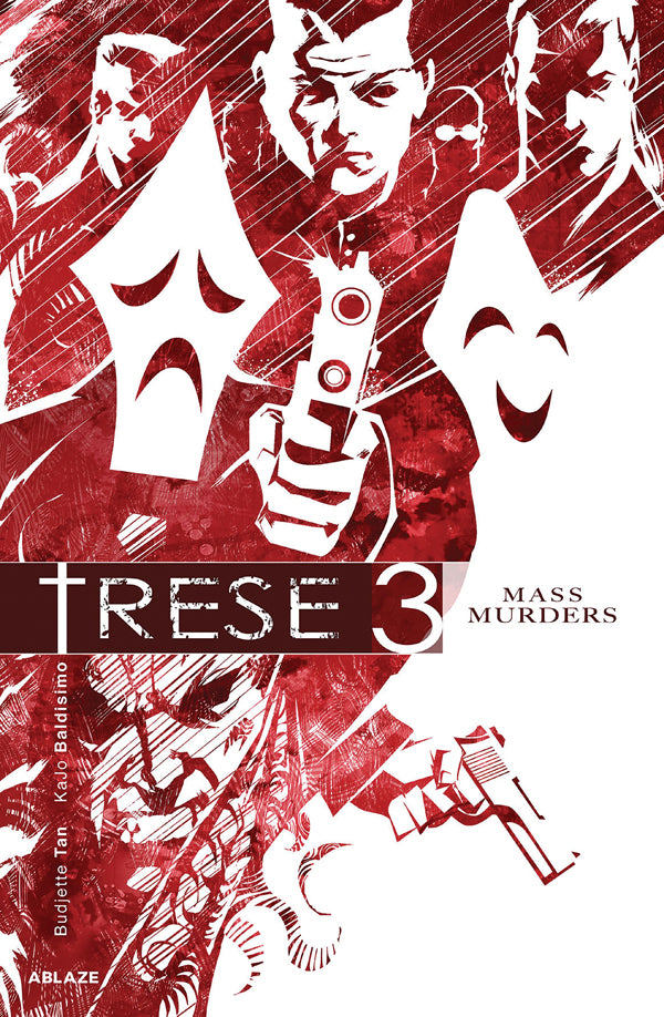 TRESE VOL 3 - MASS MURDERS