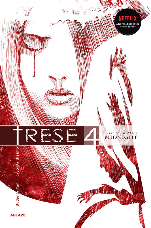 TRESE VOL 4 - LAST SEEN AFTER MIDNIGHT