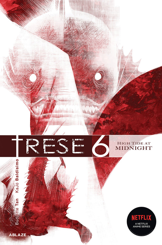 TRESE VOL 6 - HIGH TIDE AT MIDNIGHT