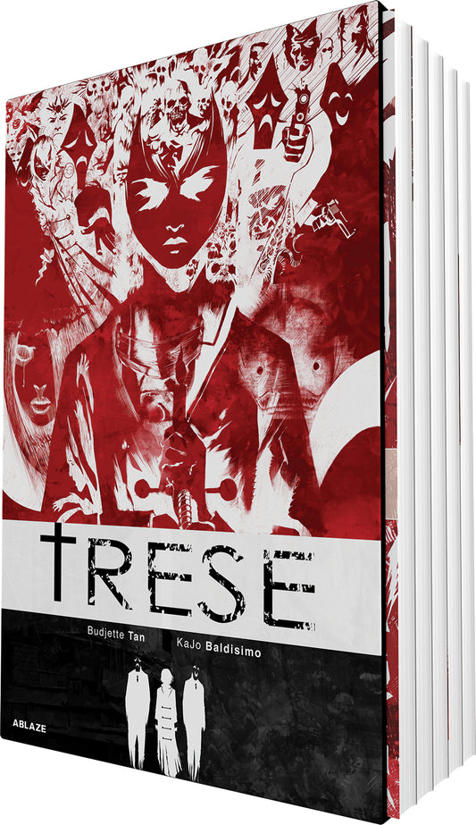 TRESE BOX SET - STANDALONE BOX