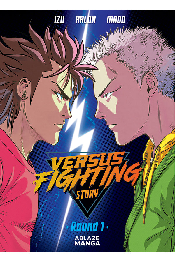 VERSUS FIGHTING STORY VOL. 1