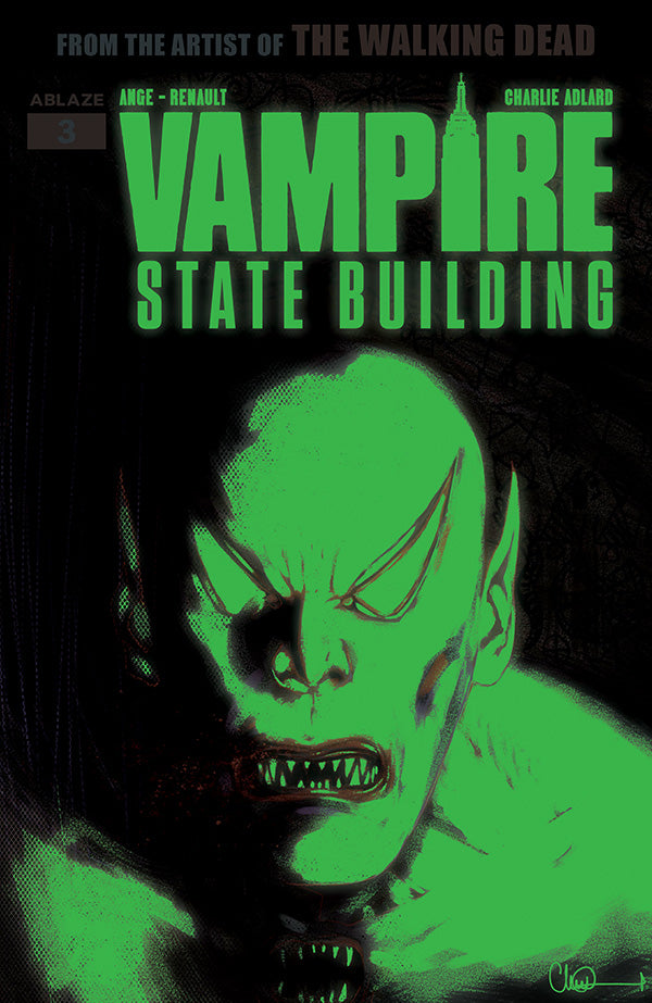 VAMPIRE STATE BUILDING #3 COVER E