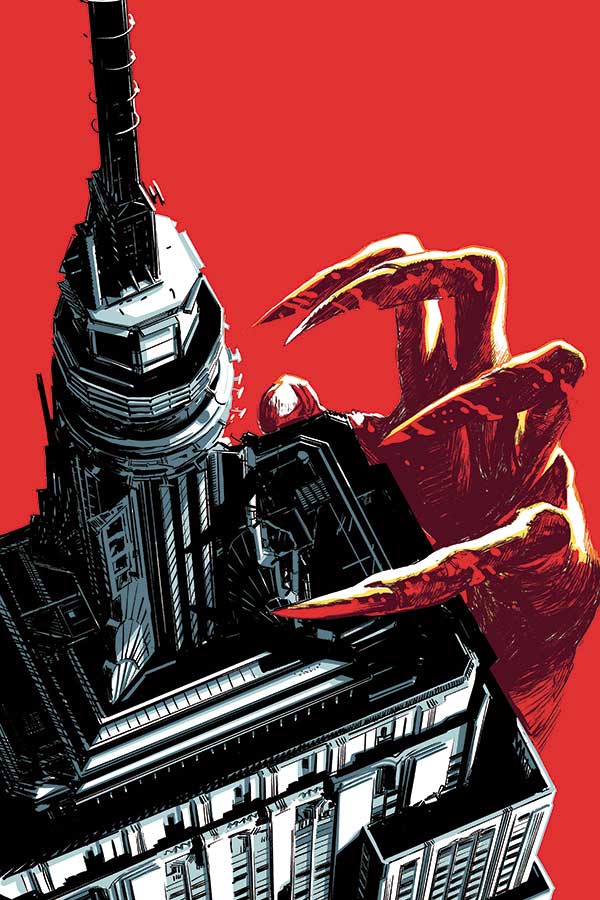 VAMPIRE STATE BUILDING #4 COVER A