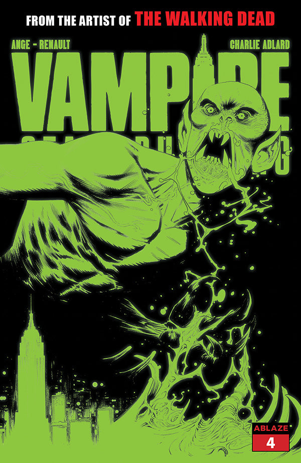 VAMPIRE STATE BUILDING #4 COVER E