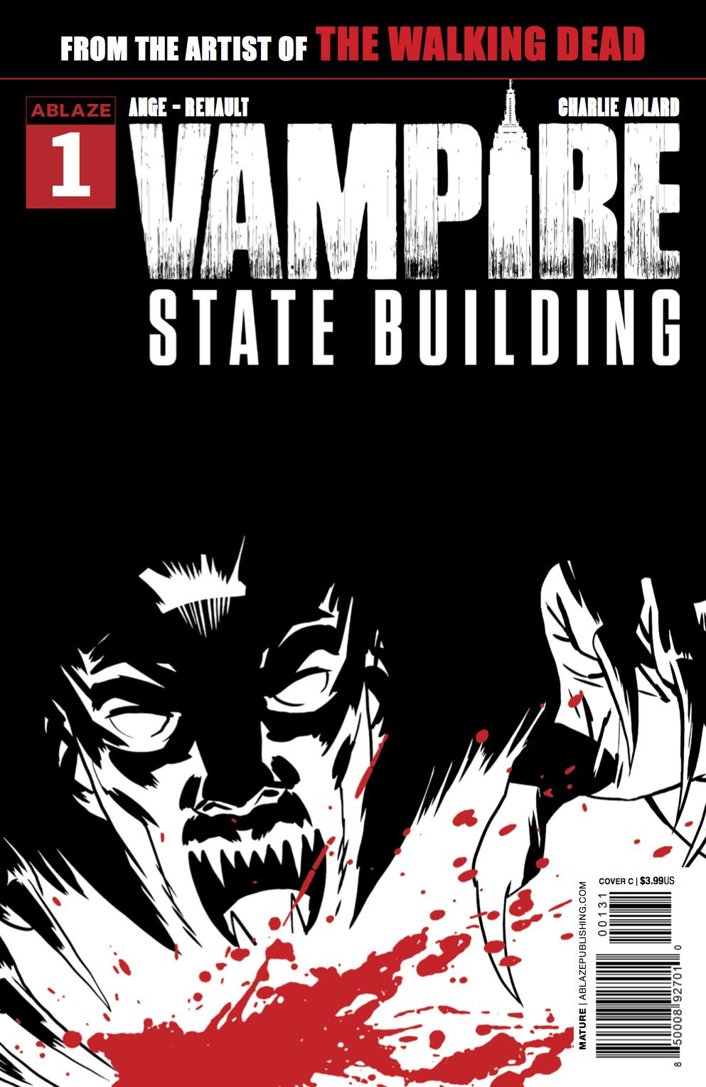 VAMPIRE STATE BUILDING #1 COVER C