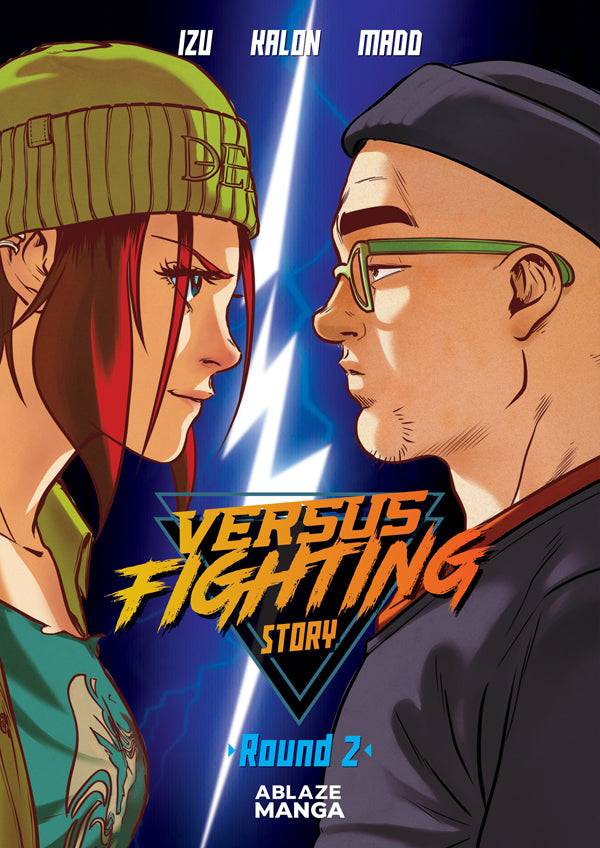 VERSUS FIGHTING STORY VOL. 2