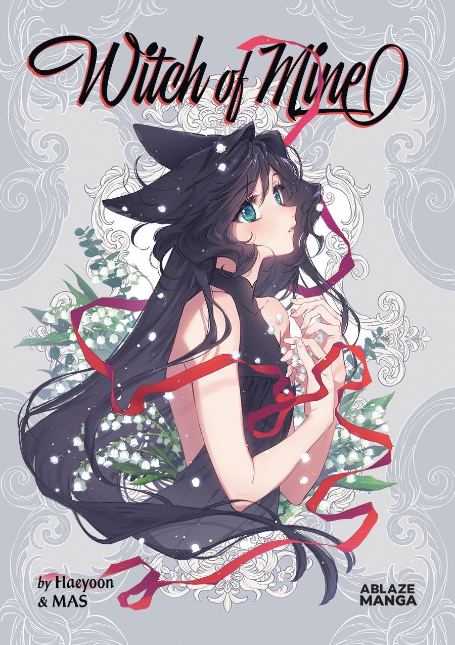 WITCH OF MINE VOL. 4